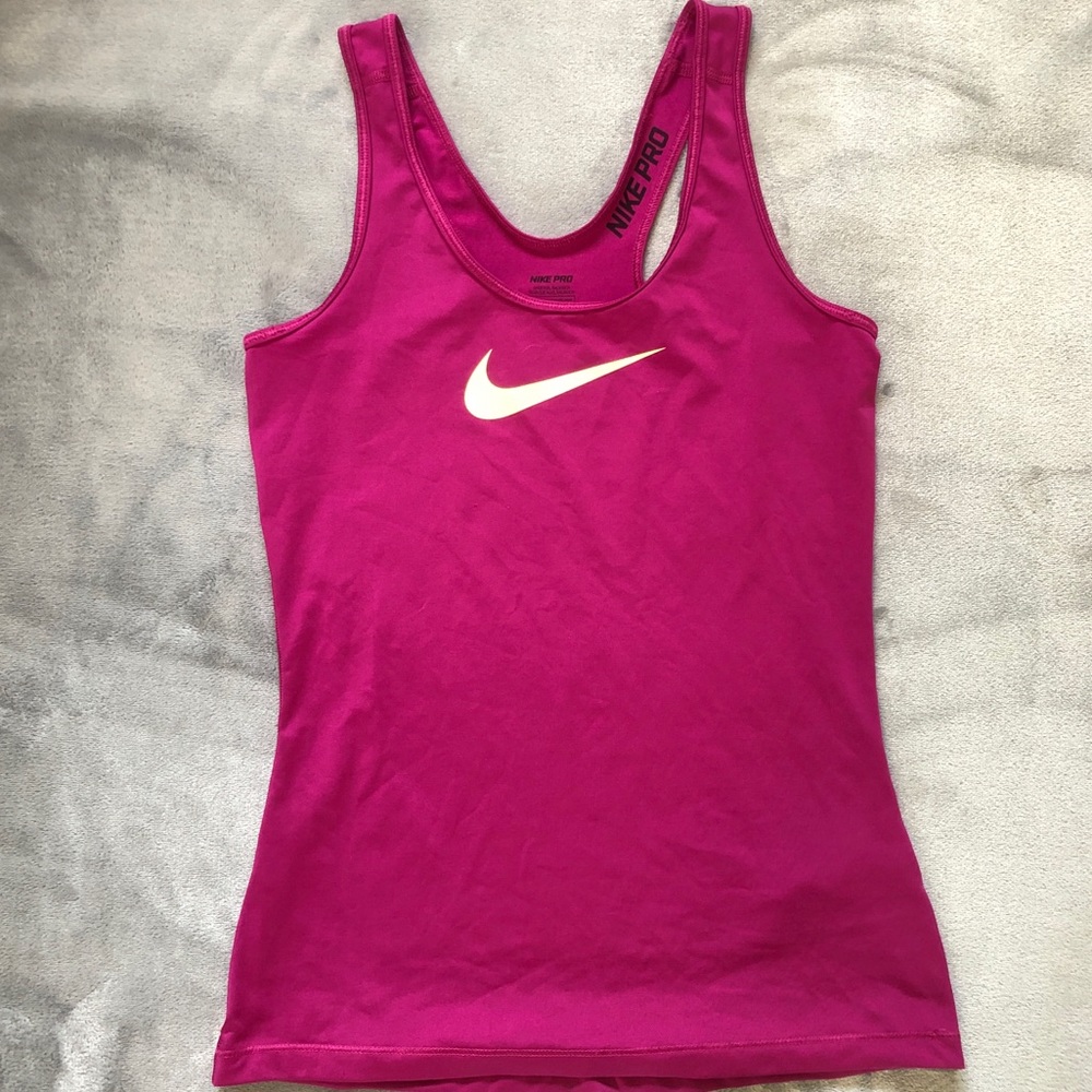 Nike tank